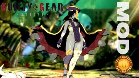 guilty gear mod|Mods [GUILTY GEAR 